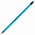 Карандаш чернографитный BRAUBERG "ULTRA COLOR", 1 шт., HB, с ластиком, пластиковый, 181708 181708