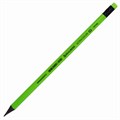 Карандаш чернографитный BRAUBERG "ULTRA COLOR", 1 шт., HB, с ластиком, пластиковый, 181708 181708