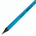 Карандаш чернографитный BRAUBERG "ULTRA COLOR", 1 шт., HB, с ластиком, пластиковый, 181708 181708