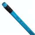 Карандаш чернографитный BRAUBERG "ULTRA COLOR", 1 шт., HB, с ластиком, пластиковый, 181708 181708