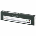 Карандаш чернографитный FABER-CASTELL, 1 шт., "Grip 2001", HB, трехгранный, с ластиком, 117200 180939
