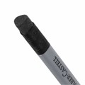Карандаш чернографитный FABER-CASTELL, 1 шт., "Grip 2001", HB, трехгранный, с ластиком, 117200 180939