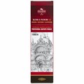 Карандаш чернографитный KOH-I-NOOR 1500, 1 шт., 2B, корпус желтый, заточенный, 150002B01170RU 180474