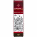 Карандаш чернографитный KOH-I-NOOR 1500, 1 шт., 2H, корпус желтый, заточенный, 150002H01170RU 180475
