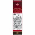 Карандаш чернографитный KOH-I-NOOR 1500, 1 шт., 8B, корпус желтый, заточенный, 150008B01170RU 180486