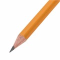 Карандаш чернографитный KOH-I-NOOR 1500, 1 шт., 8B, корпус желтый, заточенный, 150008B01170RU 180486