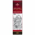 Карандаш чернографитный KOH-I-NOOR 1500, 1шт., 3B, корпус желтый, заточенный, 150003B01170RU 180476