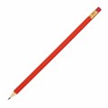 Карандаш чернографитный KOH-I-NOOR, 1 шт., "Astra", НВ, с ластиком, корпус ассорти, заточенный, 1380, 1380002017KSRU 180139