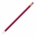 Карандаш чернографитный KOH-I-NOOR, 1 шт., "Astra", НВ, с ластиком, корпус ассорти, заточенный, 1380, 1380002017KSRU 180139