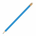Карандаш чернографитный KOH-I-NOOR, 1 шт., "Astra", НВ, с ластиком, корпус ассорти, заточенный, 1380, 1380002017KSRU 180139