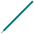 Карандаш чернографитный STAFF "EVERYDAY" BLP-963, 1 шт., НВ, пластиковый, зеленый корпус, 180962 180962