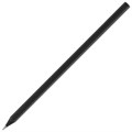 Карандаши чернографитные BRAUBERG НАБОР 12 шт., "Black Jack", 2Н-4В, без резинки, черные, дерево, заточенные, 180620 180620