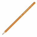 Карандаши чернографитные KOH-I-NOOR, НАБОР 6 шт., 2Н-2В, без резинки, заточенные, 1696/6, 1696006041TE 180256