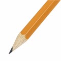 Карандаши чернографитные KOH-I-NOOR, НАБОР 6 шт., 2Н-2В, без резинки, заточенные, 1696/6, 1696006041TE 180256