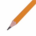 Карандаши чернографитные с ластиком STAFF EVERYDAY BLP-YLW, КОМПЛЕКТ 50 шт., НВ, пластиковые, корпус жёлтый, 181942 181942