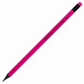Набор карандашей чернографитных BRAUBERG "ULTRA COLOR" 12 шт., HB, с ластиком, пластиковые, 181710 181710