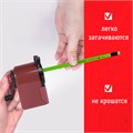 Набор карандашей чернографитных BRAUBERG "ULTRA COLOR" 4 шт., HB, с ластиком, пластиковые, 181709 181709