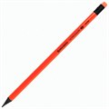 Набор карандашей чернографитных BRAUBERG "ULTRA COLOR" 4 шт., HB, с ластиком, пластиковые, 181709 181709