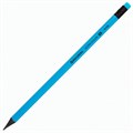 Набор карандашей чернографитных BRAUBERG "ULTRA COLOR" 4 шт., HB, с ластиком, пластиковые, 181709 181709