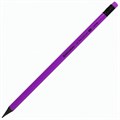 Набор карандашей чернографитных BRAUBERG "ULTRA COLOR" 4 шт., HB, с ластиком, пластиковые, 181709 181709