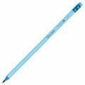 Набор карандашей чернографитных с ластиком BRAUBERG "PASTEL" 12 шт., HB, 181997 181997