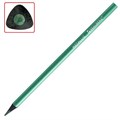 Карандаши цветные BRAUBERG METALLIC, 12 цветов металлик, трехгранные, грифель 3 мм, черное дерево, 181853 181853