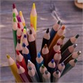Карандаши цветные BRAUBERG PREMIUM, 36 цветов, трехгранные, грифель 3 мм, 181664 181664