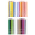 Карандаши цветные BRAUBERG PREMIUM, 36 цветов, шестигранные, грифель 3,3 мм, натуральное дерево, 181659 181659