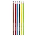 Карандаши цветные BRAUBERG PREMIUM, 6 цветов, шестигранные, грифель 3 мм, 181665 181665