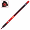 Карандаши цветные MAPED "COLOR PEP'S Black Monster", 12 цветов, трехгранные, 862612 181986