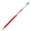 Карандаши цветные стираемые с ластиком BIC "Kids Evolution Illusion", 12 цветов, круглые, 987868 181846