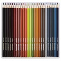 Карандаши цветные супермягкие яркие BRAUBERG MAX, 100 цветов, шестигранные, грифель 3,3 мм, натуральное дерево, 181862 181862