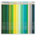 Карандаши цветные супермягкие яркие BRAUBERG MAX, 100 цветов, шестигранные, грифель 3,3 мм, натуральное дерево, 181862 181862