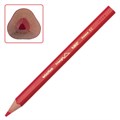 Карандаши цветные утолщенные BIC "Kids Evolution Triangle", 12 цветов, трехгранные, грифель 4 мм, 8297356, 82973511 180344