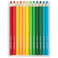 Карандаши цветные утолщенные BRAUBERG KIDS, 24 цвета, шестигранные, грифель 5 мм, натуральное дерево, 181879 181879