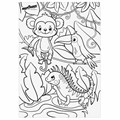 Карандаши цветные ЮНЛАНДИЯ "САФАРИ", 12 цветов, корпус с печатью, трехгранные, грифель 3 мм, натуральное дерево,181580 181580