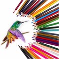Карандаши цветные акварельные BRAUBERG PREMIUM AQUARELLE 36 цветов в тубе, трехгранные, утолщенный грифель 4 мм, натуральное дерево,181933 181933