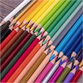 Карандаши цветные акварельные BRAUBERG PREMIUM AQUARELLE, 36 цветов, трехгранные, утолщенный грифель 4 мм, натуральное дерево, 181674 181674
