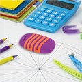 Ластик BRAUBERG "Mix Pro", 58х33х13 мм, цвет ассорти, 228722 228722