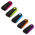 Ластик BRAUBERG "ULTRA COLOR", 57х24х15 мм, ассорти, черный пластиковый футляр, 229562 229562