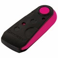 Ластик BRAUBERG "ULTRA COLOR", 57х24х15 мм, ассорти, черный пластиковый футляр, 229562 229562