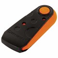 Ластик BRAUBERG "ULTRA COLOR", 57х24х15 мм, ассорти, черный пластиковый футляр, 229562 229562
