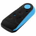 Ластик BRAUBERG "ULTRA COLOR", 57х24х15 мм, ассорти, черный пластиковый футляр, 229562 229562