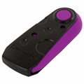 Ластик BRAUBERG "ULTRA COLOR", 57х24х15 мм, ассорти, черный пластиковый футляр, 229562 229562