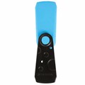 Ластик BRAUBERG "ULTRA COLOR", 57х24х15 мм, ассорти, черный пластиковый футляр, 229562 229562