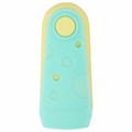 Ластик BRAUBERG "ULTRA PASTEL", 57х24х15 мм, пастельные цвета ассорти, бирюзовый пластиковый держатель, 272688 272688