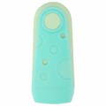 Ластик BRAUBERG "ULTRA PASTEL", 57х24х15 мм, пастельные цвета ассорти, бирюзовый пластиковый держатель, 272688 272688