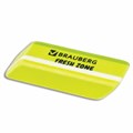 Ластик большой BRAUBERG "Fresh Zone", 60х18х12 мм, цвет ассорти, прямоугольный, скошенный, 228717 228717