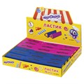 Ластик ЮНЛАНДИЯ "Candy", 44х15х15 мм, цвет ассорти, треугольный, 228725 228725