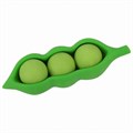 Набор ластиков фигурных ЮНЛАНДИЯ "Огород", 5 шт., ассорти, 229595 229595